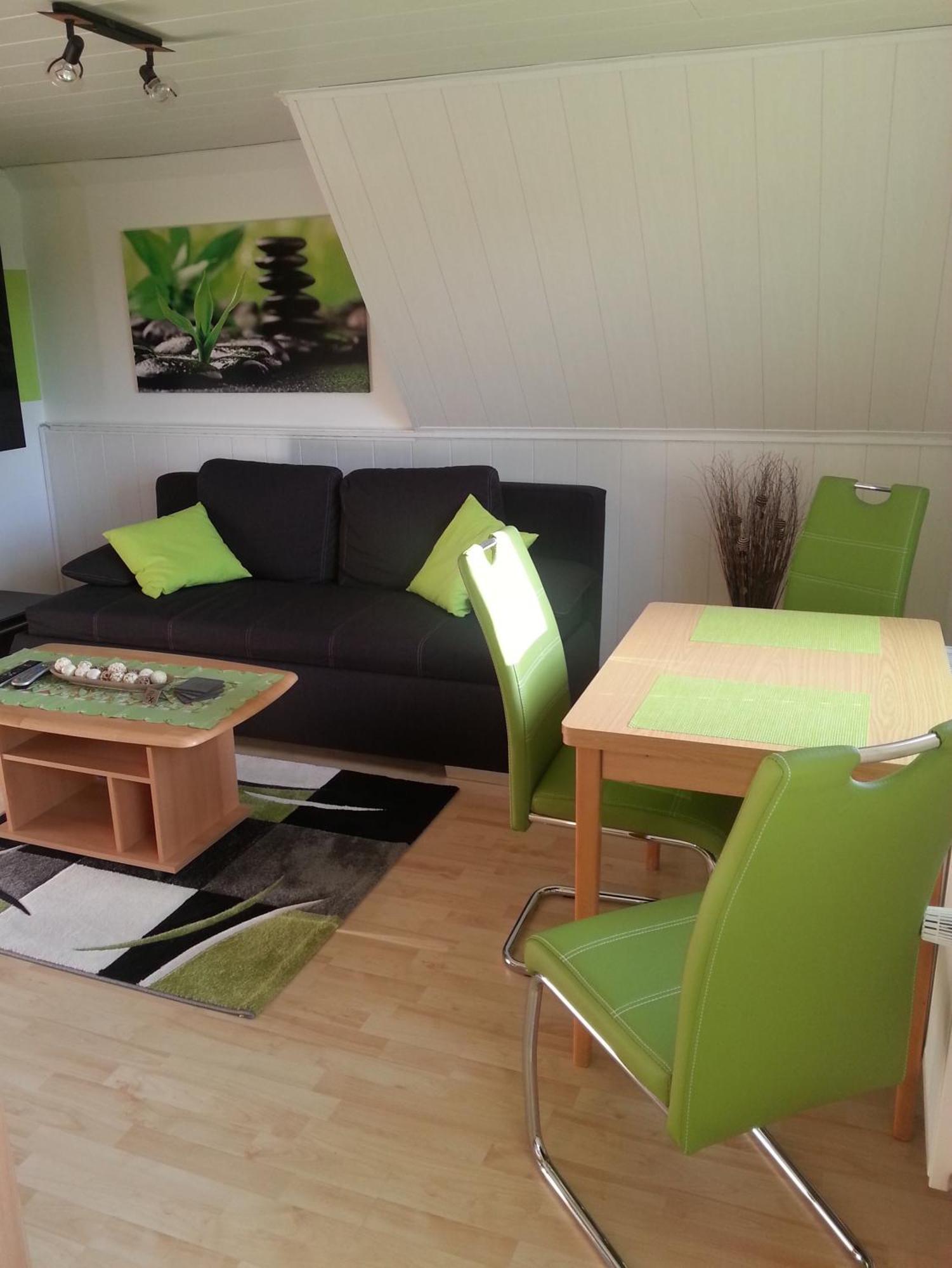 Ferienwohnung "Bittner" Altratjensdorf Екстер'єр фото