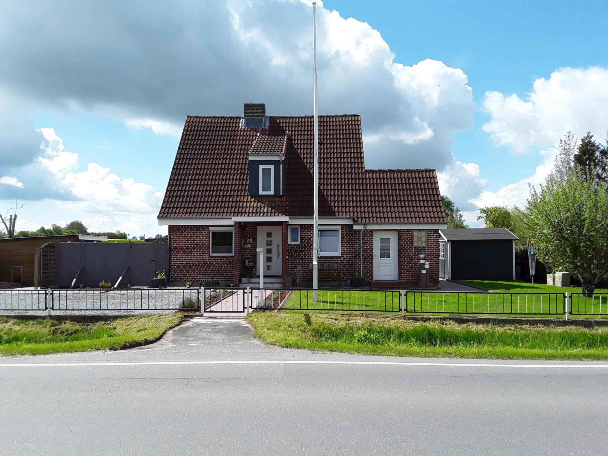 Ferienwohnung "Bittner" Altratjensdorf Екстер'єр фото