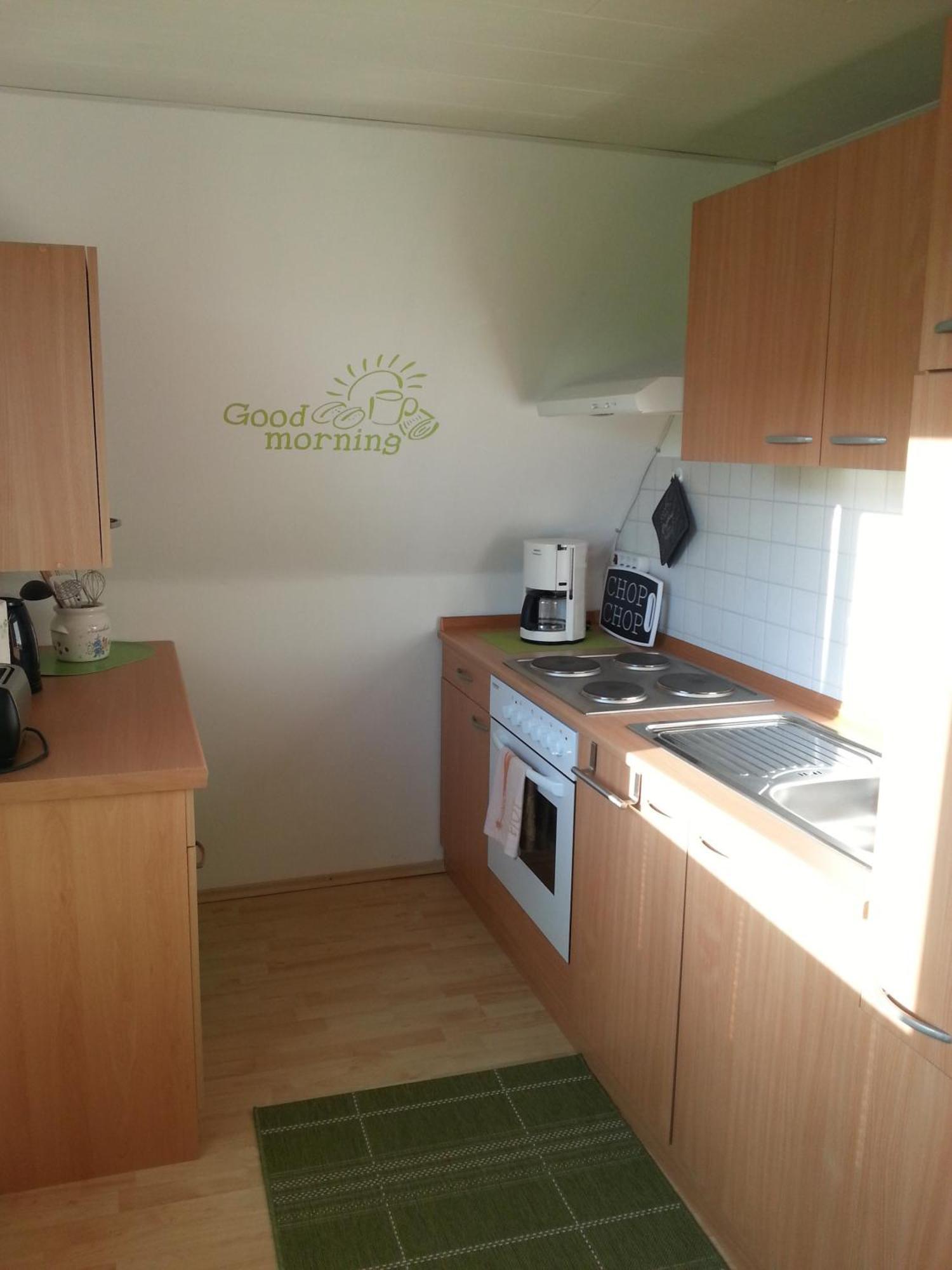 Ferienwohnung "Bittner" Altratjensdorf Екстер'єр фото