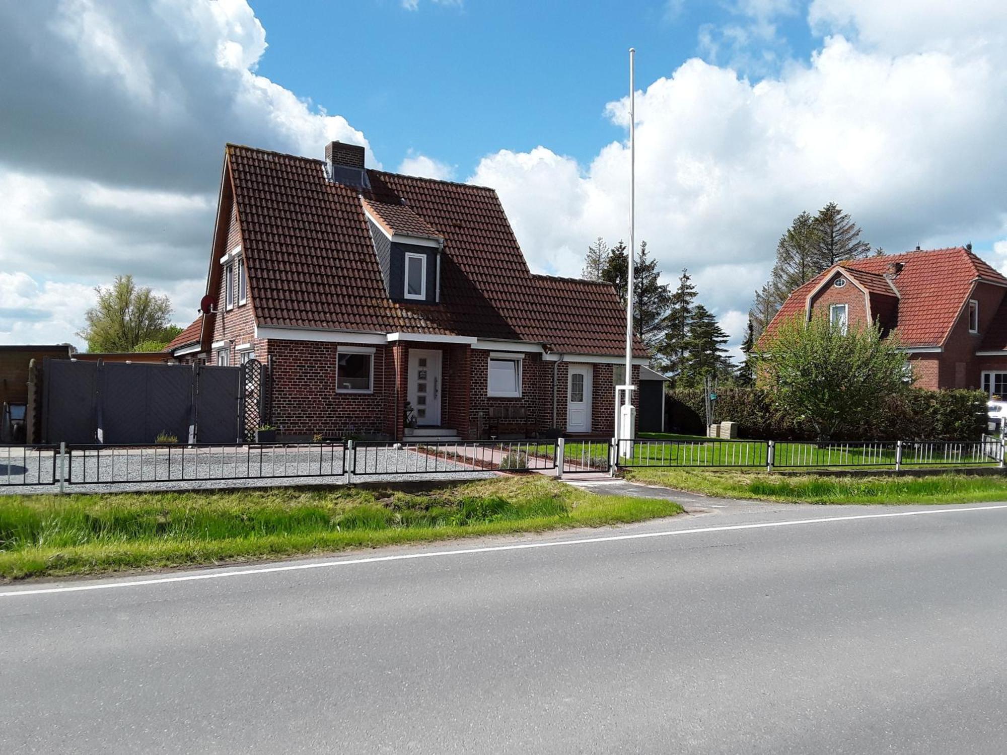 Ferienwohnung "Bittner" Altratjensdorf Екстер'єр фото